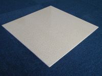 pvc ceiling tile, 595x595x7mm plastic ceilings, vinyl ceilings