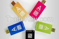 NEW Design!avalon 3 generation usb like iminer green blue pink USB minor bitcoin miner for fashion people