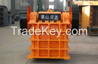 stone jaw crusher China factory leading supplier