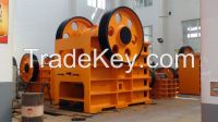 high efficiency crusher machine production line