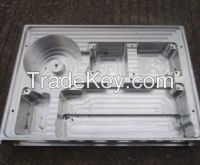 cnc aluminum product