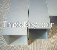 square aluminum tube