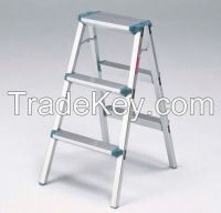 aluminum ladder