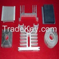 Aluminum heat sink