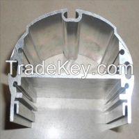 aluminium alloy section