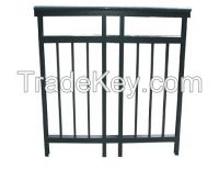 aluminium fencing