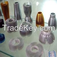 LED light heat sink