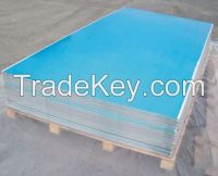 aluminum plate