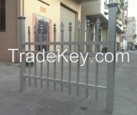 aluminum trellis