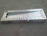 aluminum alloy ramp