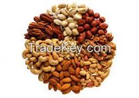 Almond Nuts /Pistachio Nuts/Cashew Nuts/Peanut/Pecan Nuts/Pumpkin Kernels/Sunflower Seeds