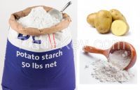 Potato Starsh/ Potato Flour/ Potato Powder