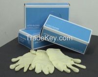 latex Examination glove