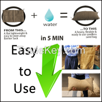 flood control sand bag