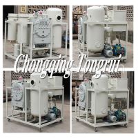 Lube oil purifier machinery from China manufacturer