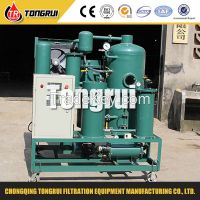 Lubrication oil Purifier and decolorization plant