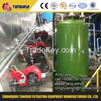 Tire Machine Type tyres recycling machines to diesel oil
