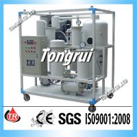 industrial lubricant oil cleaning system