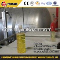 used black motor oil to base oil diesel fuel oil recycling plant