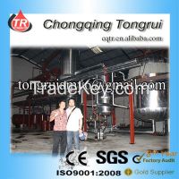 used motor oil recycling to base oil plant for sale