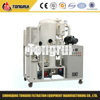 Tongrui mobile lubricant oil reclamation system