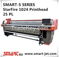 SMART Star Fire 1024 solvent printer
