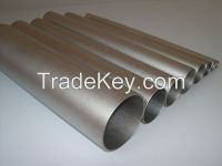 Fatory supply Titanium pipes/tubes
