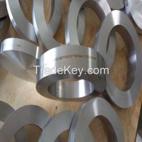 Supply Titanium/Nickel forging, flange, block, ring