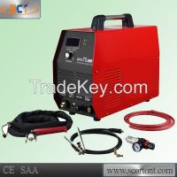 Single phase 220v or three phase 380v output 70A plasma cutter - SPC-70