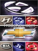 LED Emblem