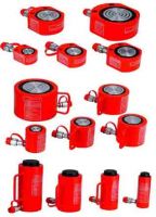 Sell Single acting hydraulic cylinders