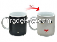 Coffee Ceramic Espresso Cups With Customized Logo