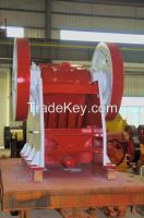 pv jaw crushers with good quality