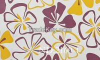 Flower decorative paper from YINXING with FSC and ISO