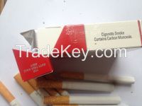 gcc duty free red cigarette of  Red Hard Box 84 mm , bar code 02833525