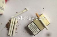 New taste  Red Cigarette , Hard Box 87 mm, Spanish text , Spain 84160027