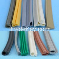 rubber door seals waterproof strip