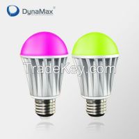 Smart LED Bulbs, Used in Home Wireless Automation Systems, Support Wi-Fi Control, iOS/Android