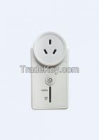 Smart China Standard WIFI Socket