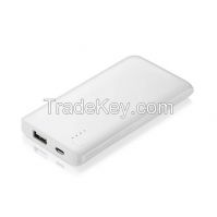 4000mAh Universal External Portable Rechargeable Power Bank