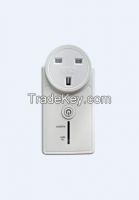 Smart UK Standard WIFI Socket