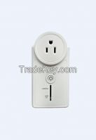 Smart US Standard WIFI Socket Used in Home Automation System