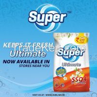 Super ultimate Washing Powder