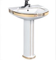 Offer pedestal  basin