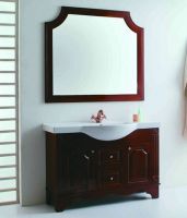 vanity and cabinet