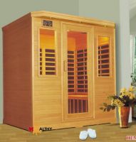 Sell Far Infrared Sauna Room(4 Person)