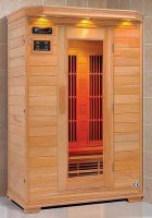 Sell 2-Person Super Deluxe Carbon Fiber Sauna Room