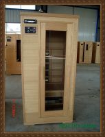 Sell 1 PERSON FAR INFRAED SAUNA ROOM