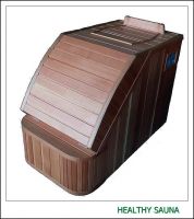 Sell Healthy Far Infrared Sauna Room(MINI)
