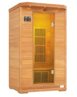 Sell Far Infrared Sauna Room(carbon fiber type)